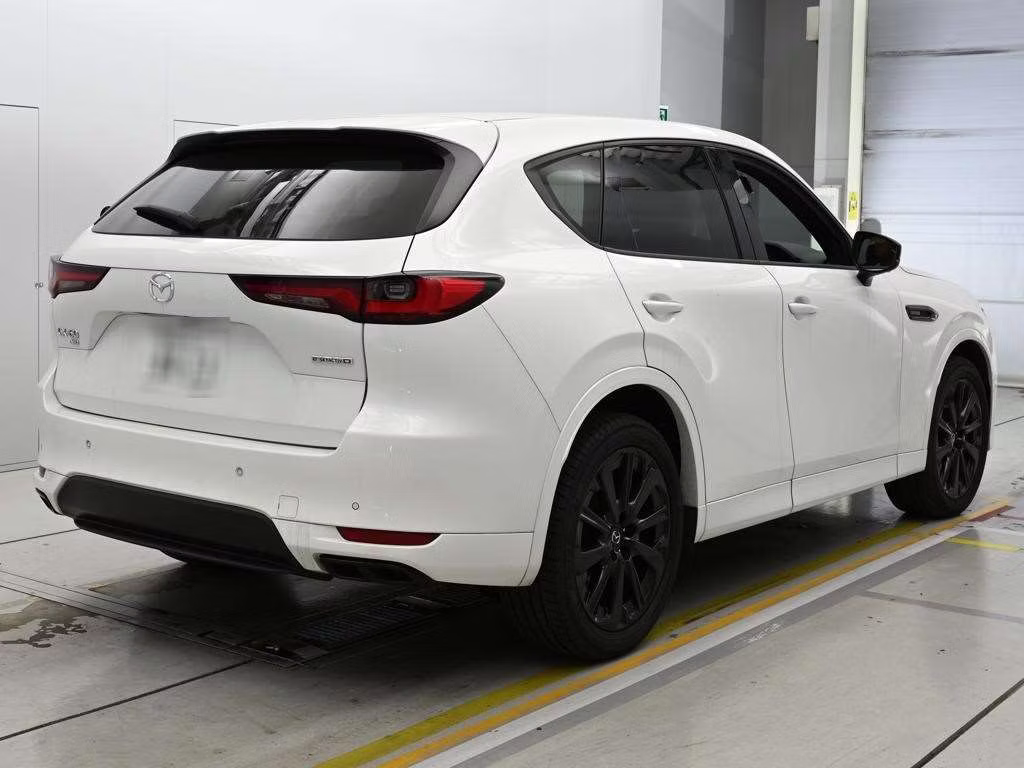 MAZDA CX-60