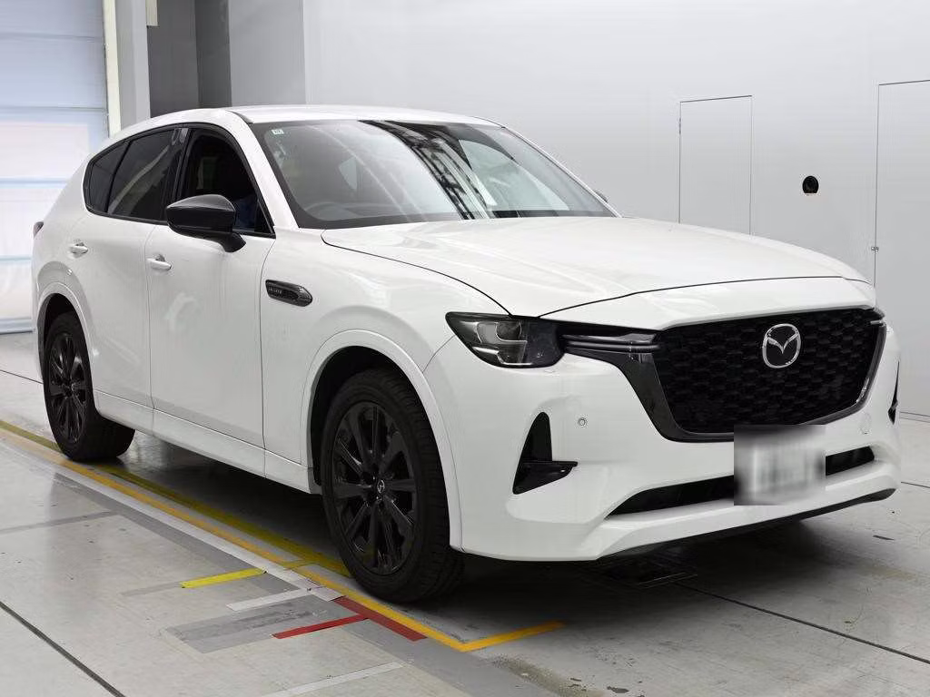MAZDA CX-60