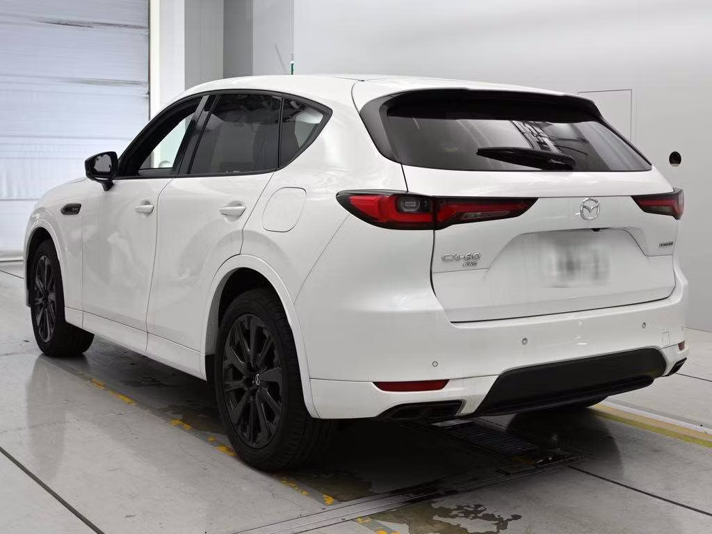 MAZDA CX-60