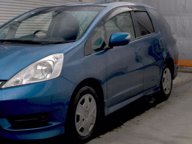 HONDA FIT SHUTTLE