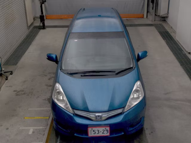 HONDA FIT SHUTTLE