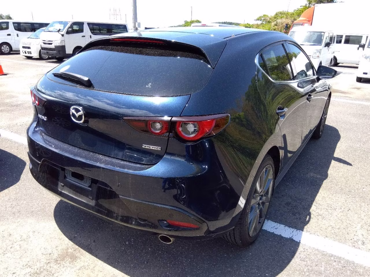 MAZDA MAZDA3
