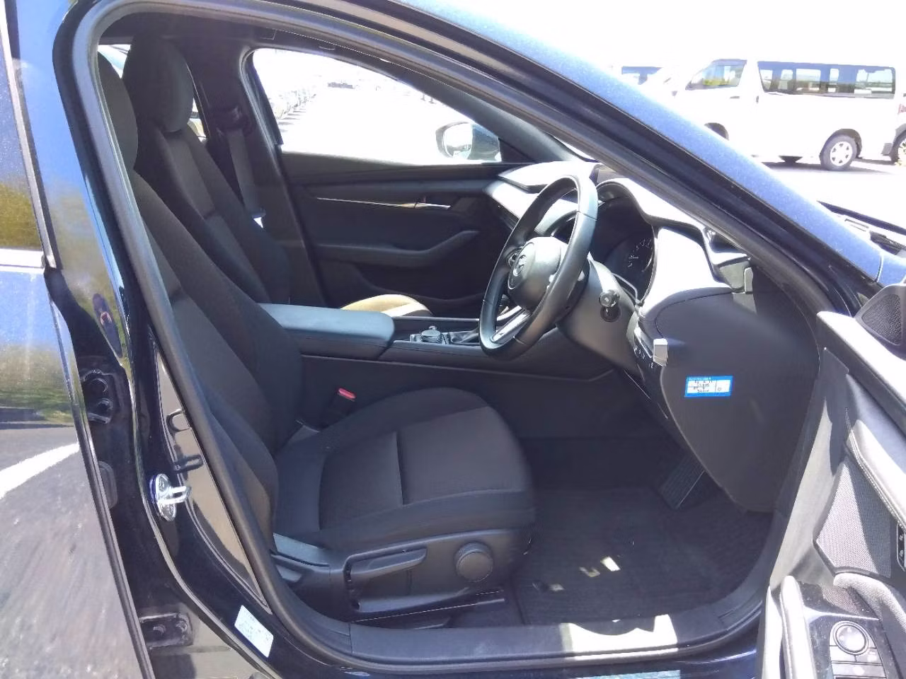 MAZDA MAZDA3