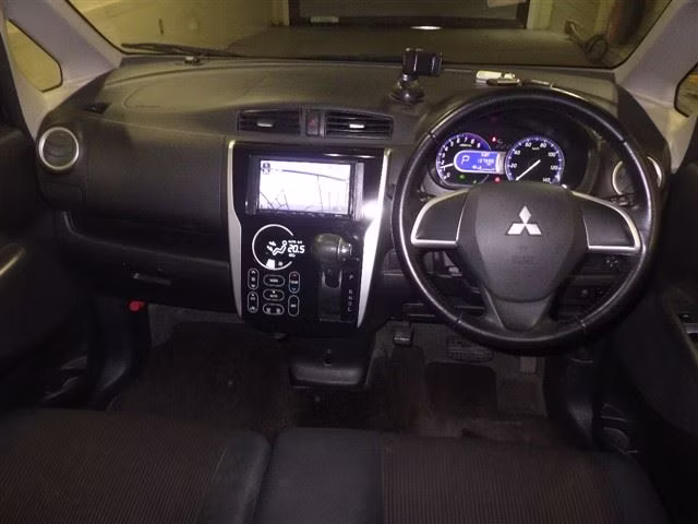 MITSUBISHI EK CUSTOM