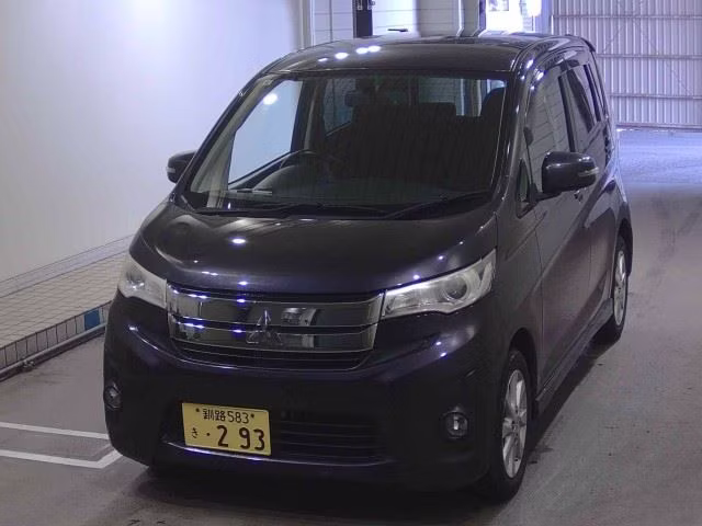 MITSUBISHI EK CUSTOM