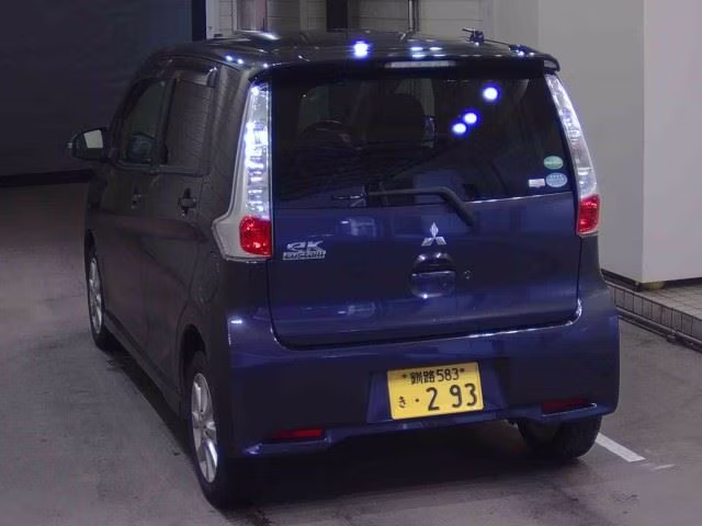 MITSUBISHI EK CUSTOM