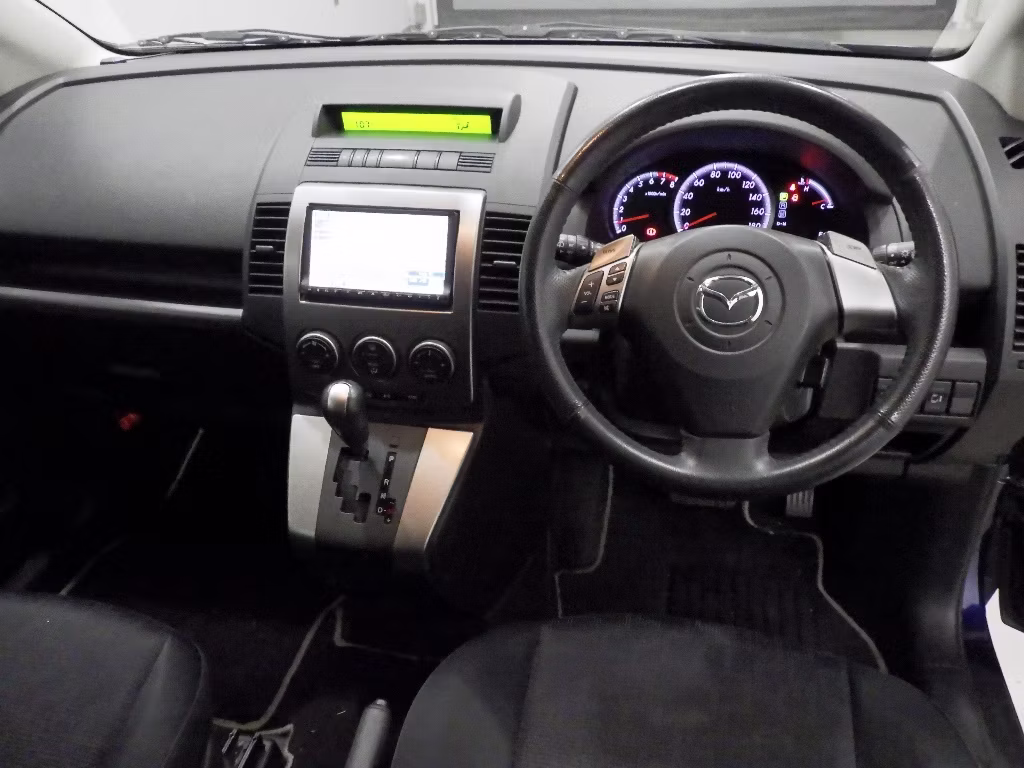 MAZDA PREMACY