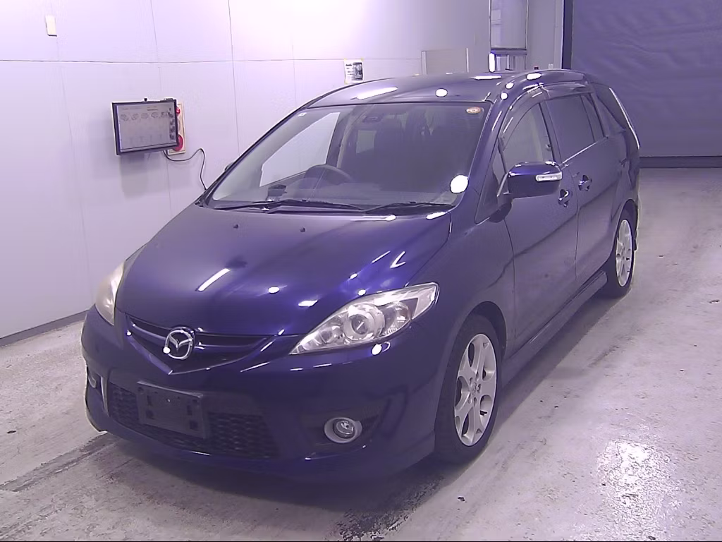 MAZDA PREMACY