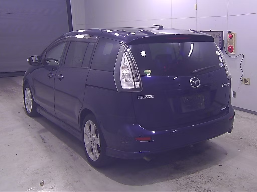 MAZDA PREMACY