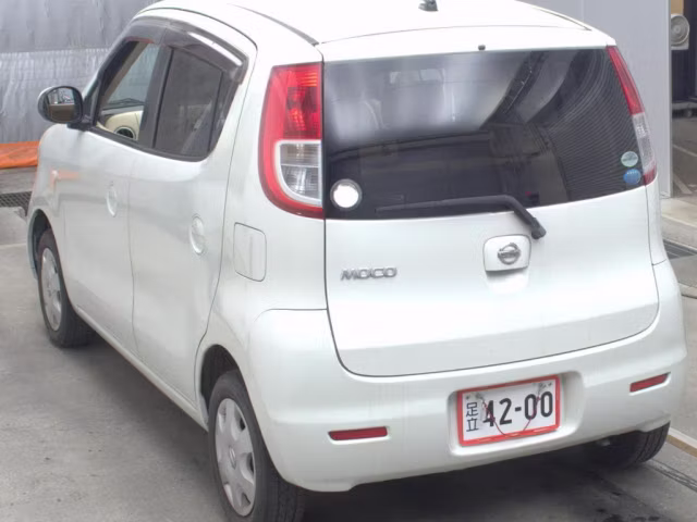 NISSAN MOCO