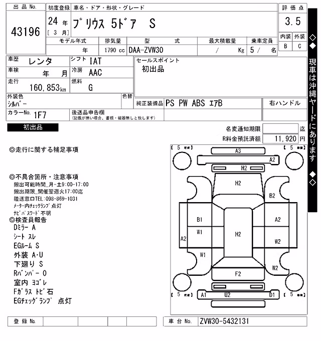 TOYOTA PRIUS