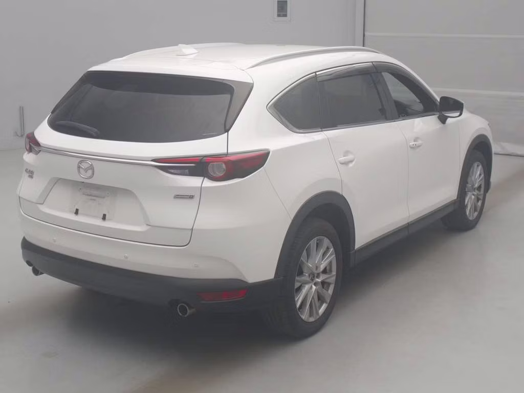 MAZDA CX-8