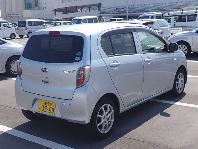 SUBARU PLEO PLUS