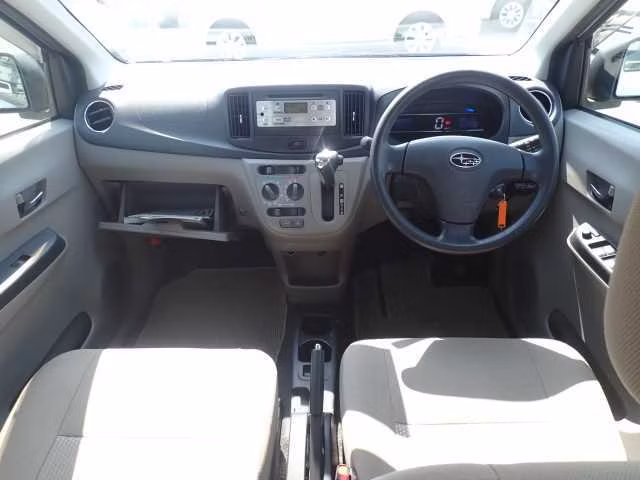 SUBARU PLEO PLUS