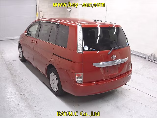 TOYOTA ISIS