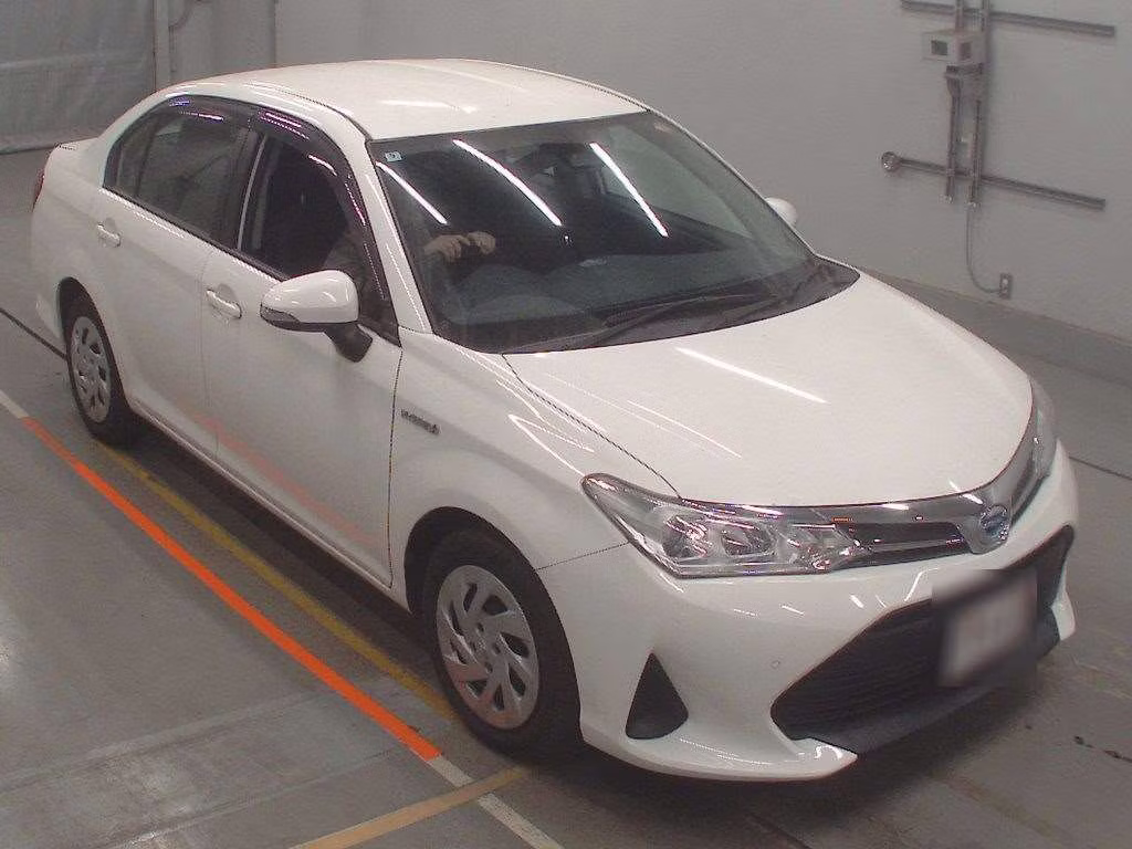 TOYOTA COROLLA AXIO