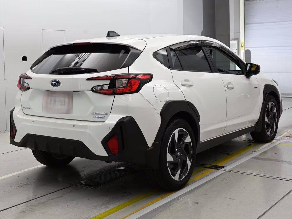 SUBARU CROSSTREK