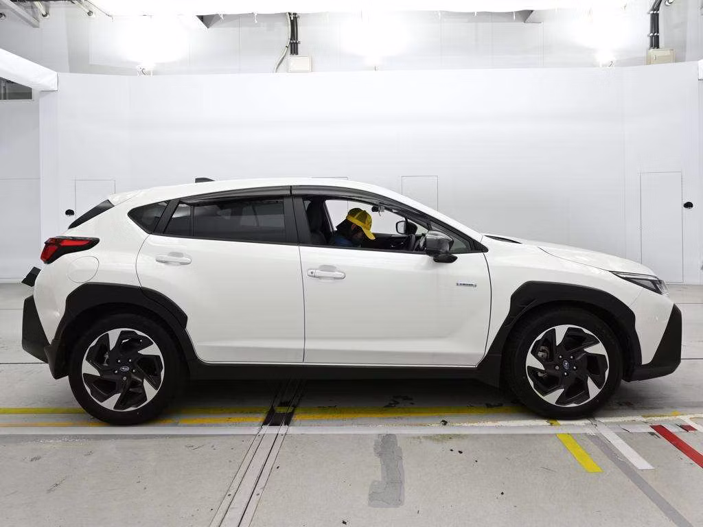 SUBARU CROSSTREK