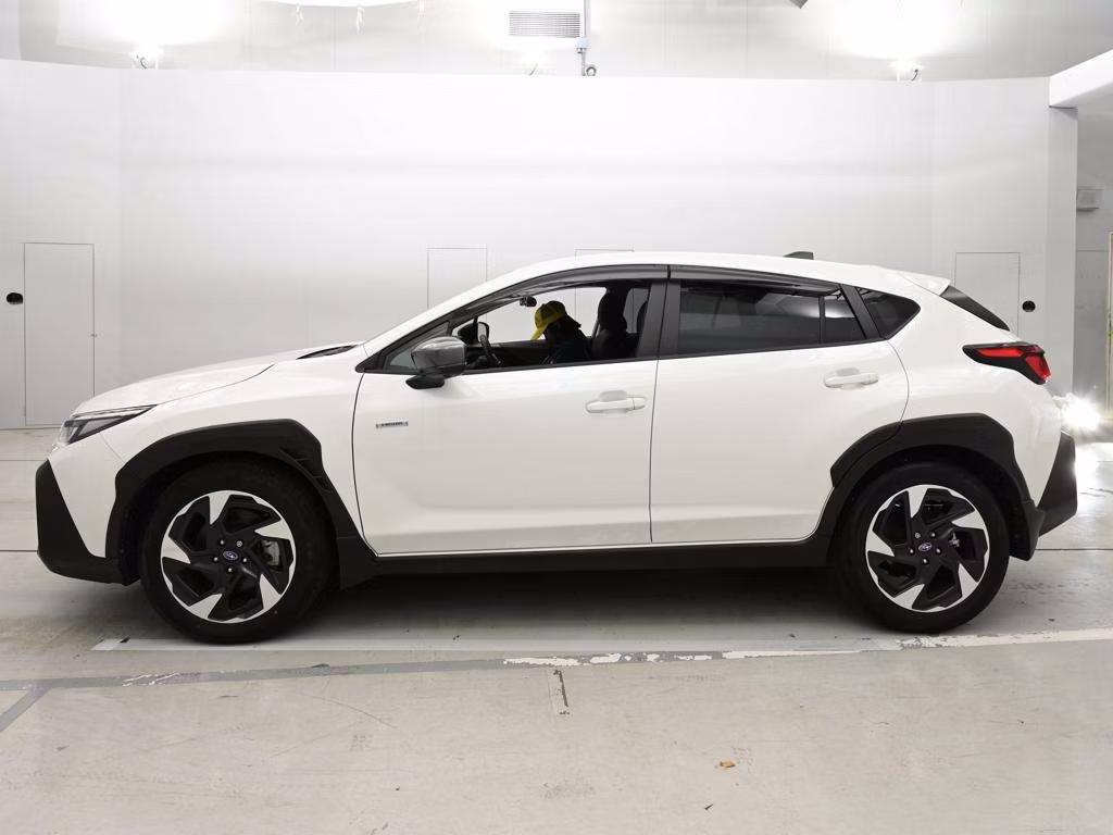 SUBARU CROSSTREK