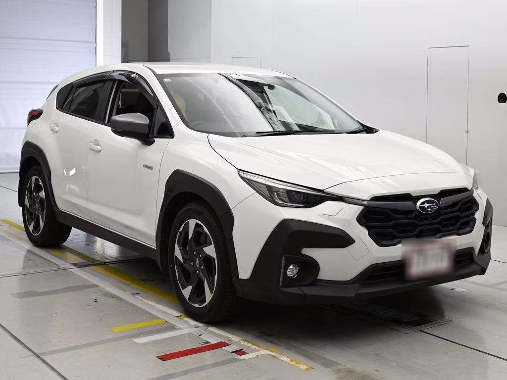 SUBARU CROSSTREK