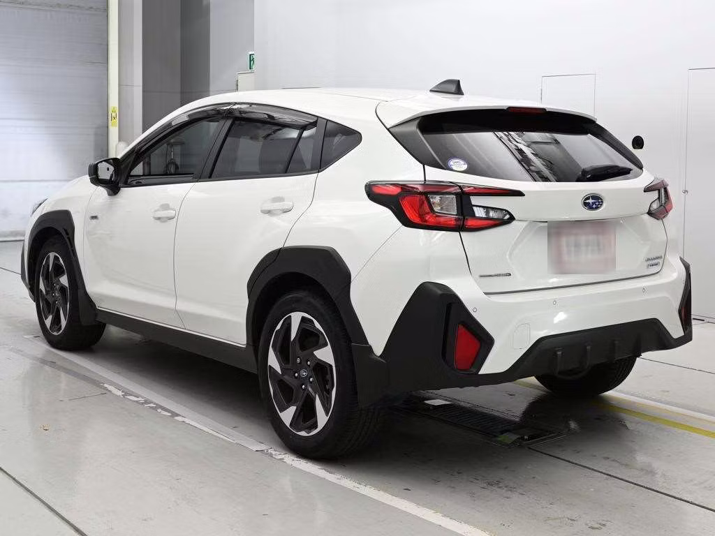 SUBARU CROSSTREK