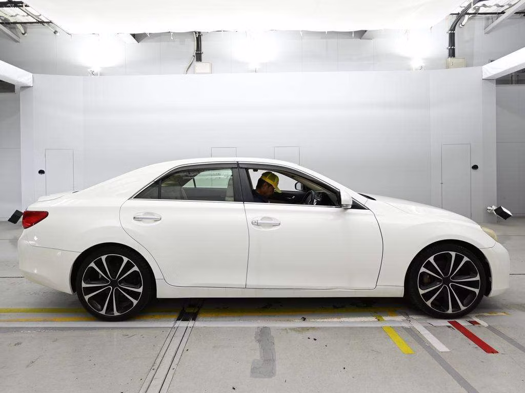 TOYOTA MARK X