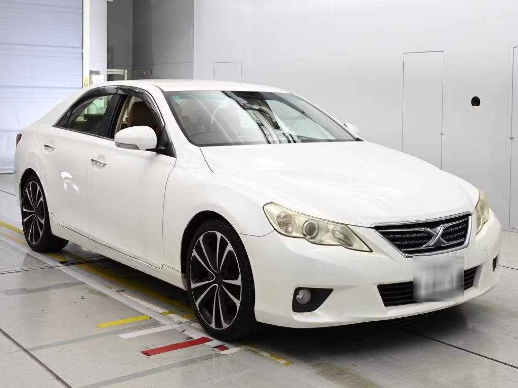 TOYOTA MARK X