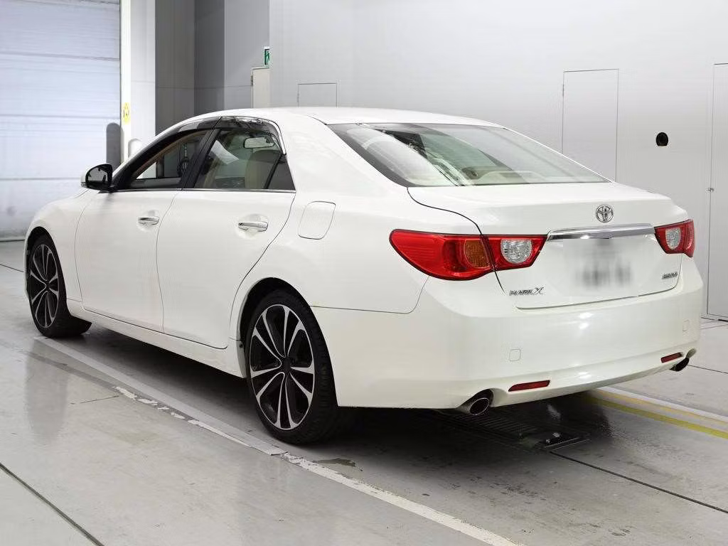 TOYOTA MARK X