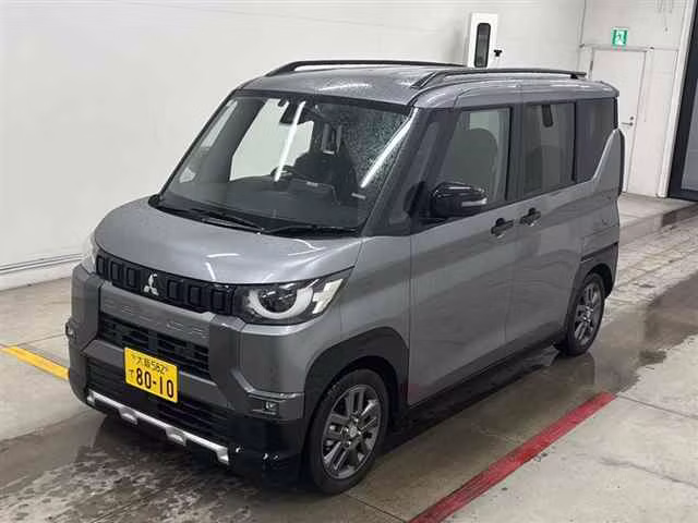 MITSUBISHI DELICA MINI