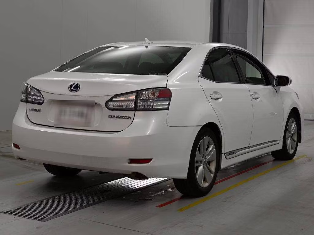 LEXUS HS250H