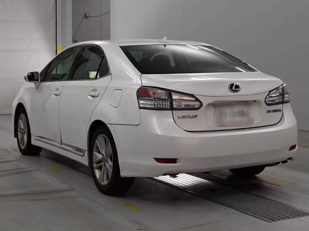 LEXUS HS250H