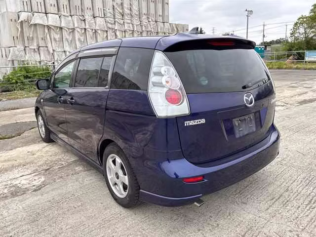 MAZDA PREMACY