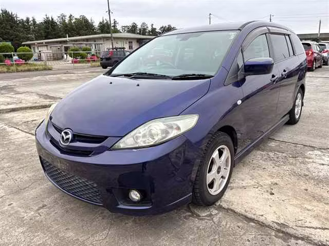 MAZDA PREMACY