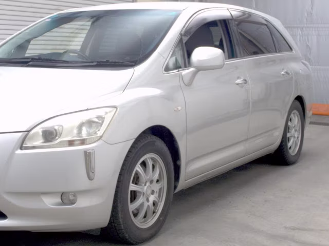 TOYOTA MARK X ZIO