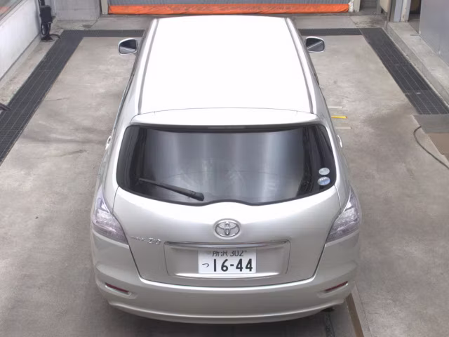 TOYOTA MARK X ZIO