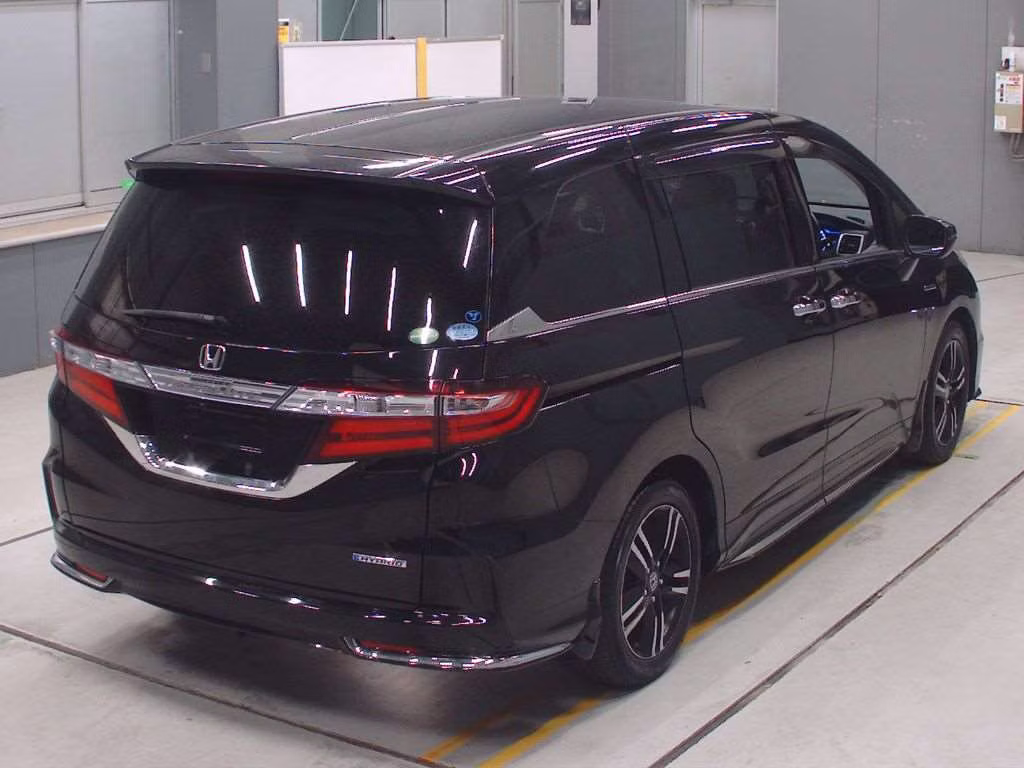 HONDA ODYSSEY