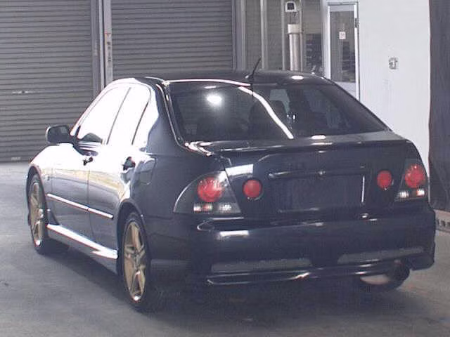 TOYOTA ALTEZZA