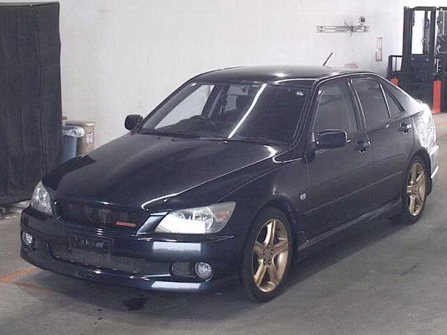 TOYOTA ALTEZZA