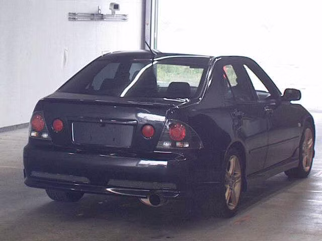 TOYOTA ALTEZZA