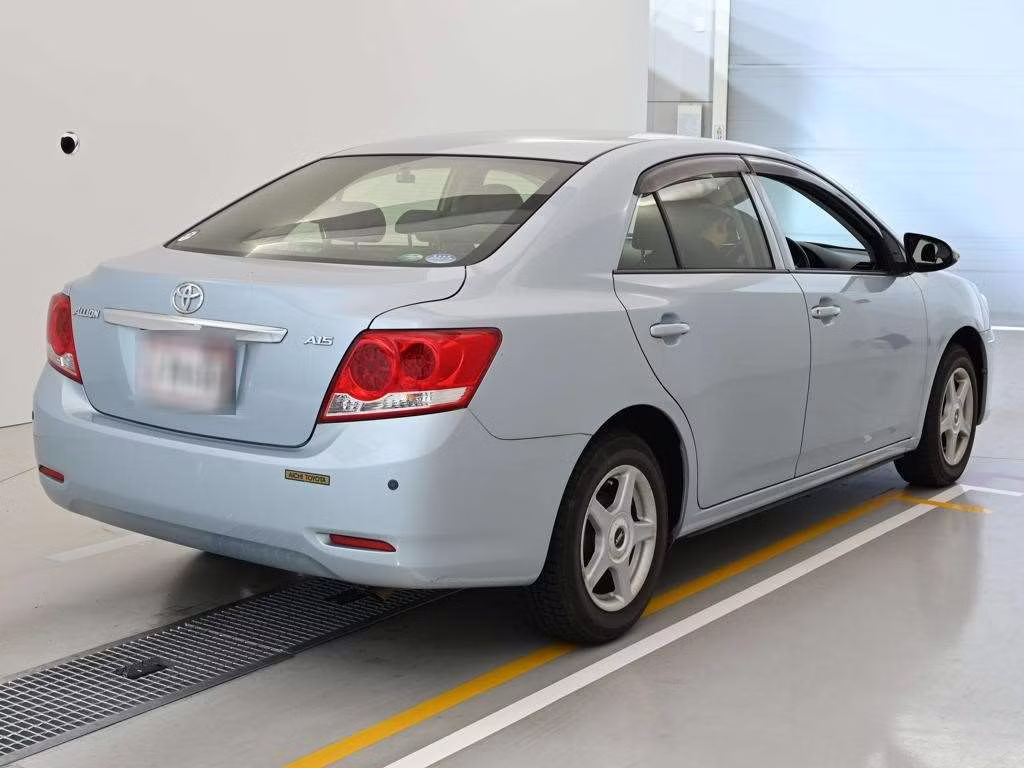 TOYOTA ALLION