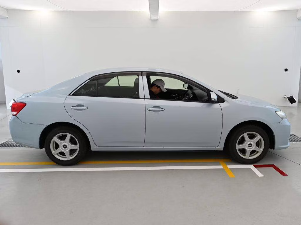 TOYOTA ALLION
