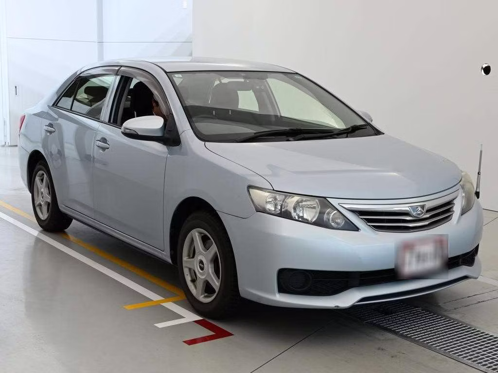 TOYOTA ALLION