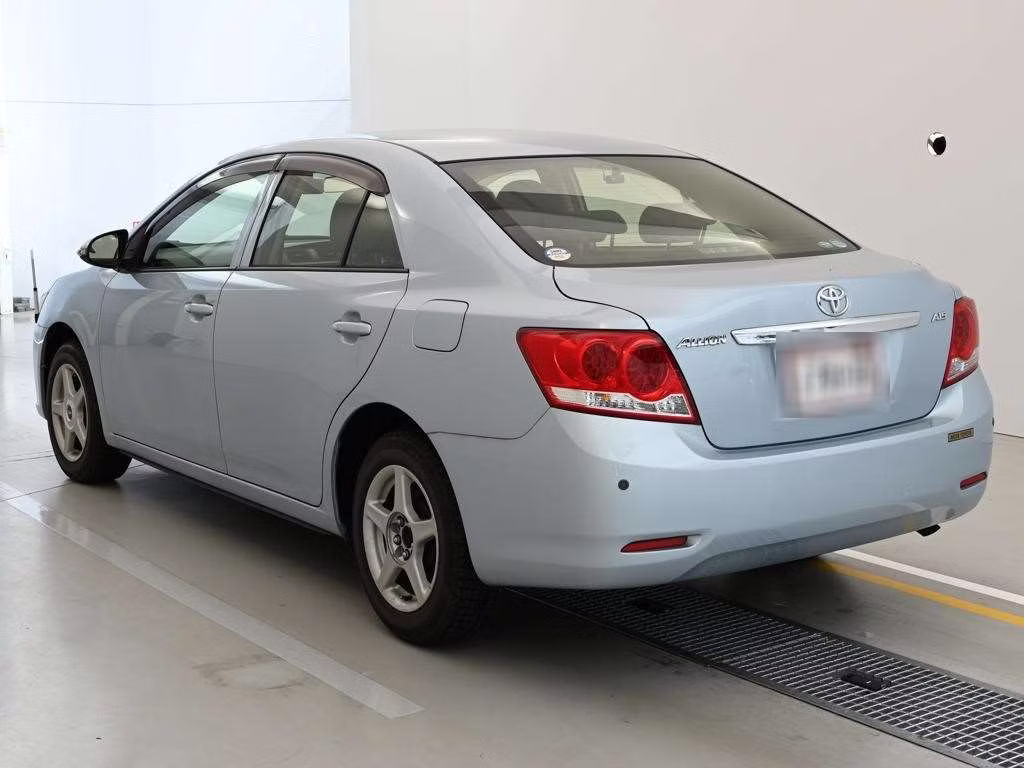 TOYOTA ALLION