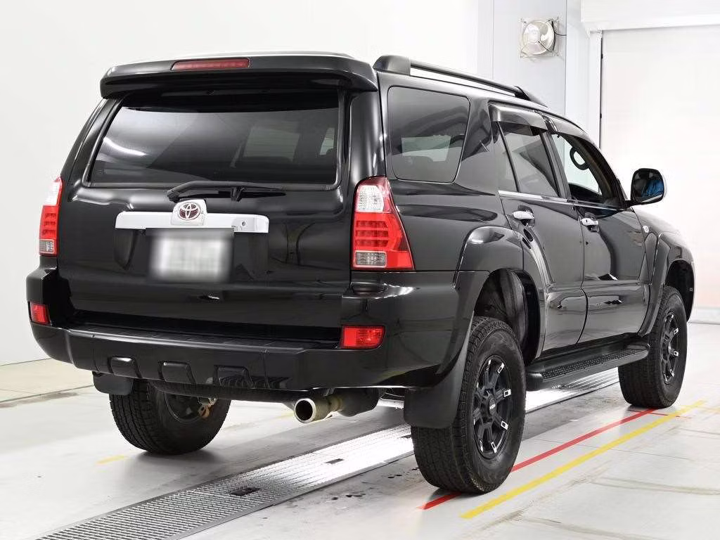 TOYOTA HILUX SURF
