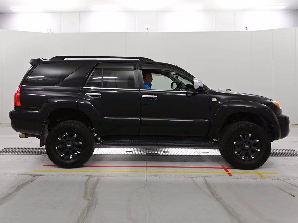 TOYOTA HILUX SURF