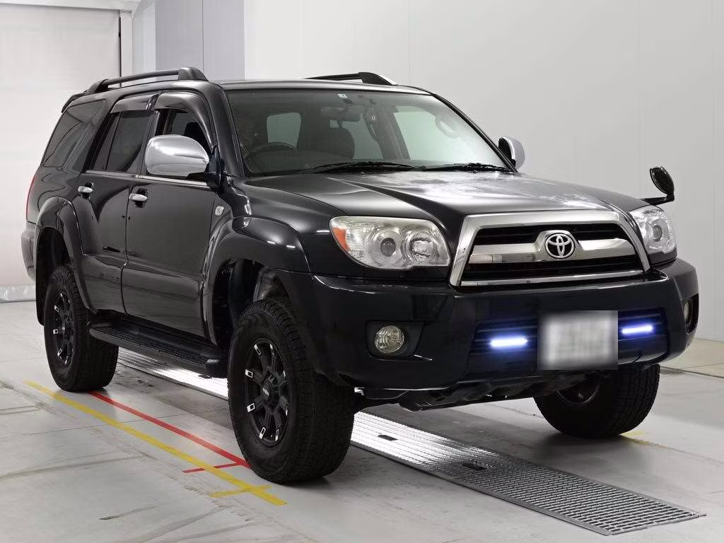TOYOTA HILUX SURF