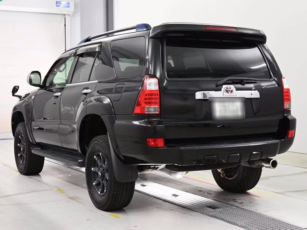 TOYOTA HILUX SURF