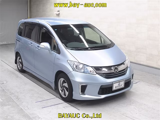 HONDA FREED