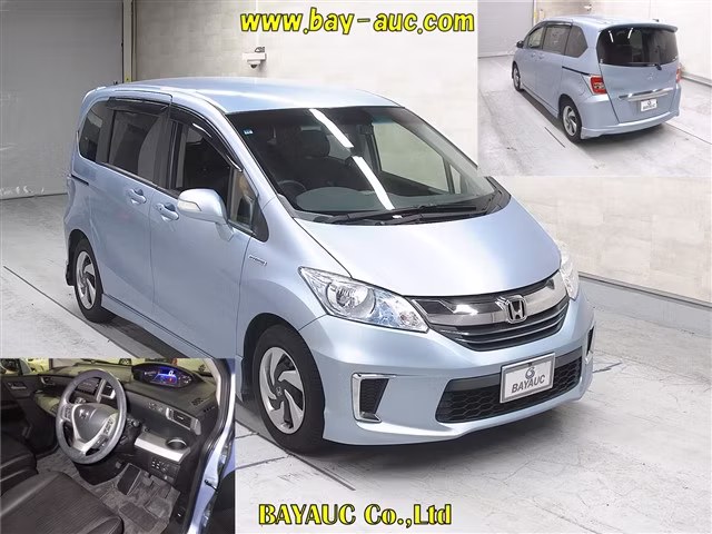 HONDA FREED