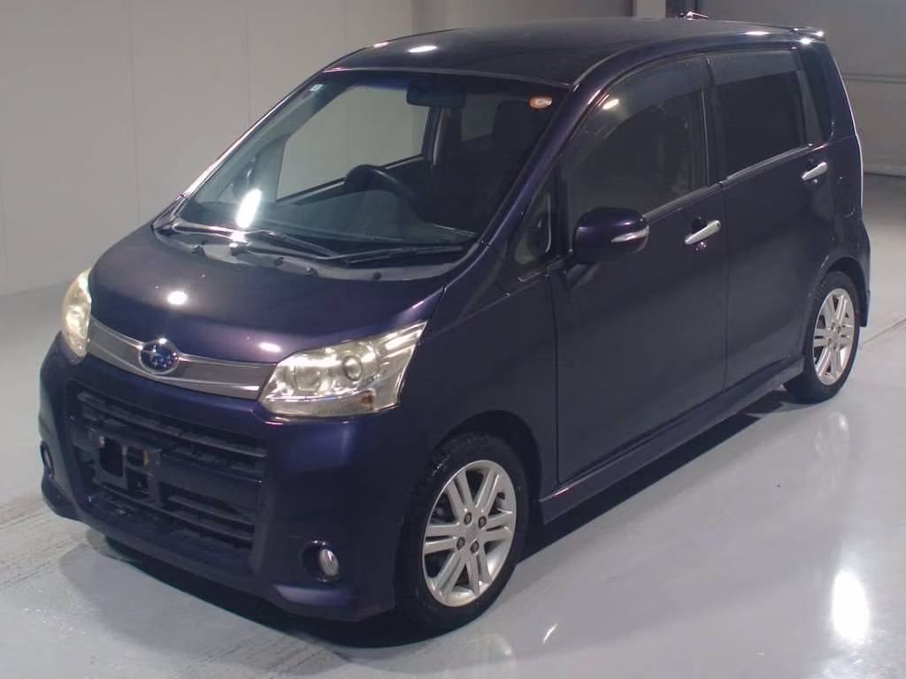 SUBARU STELLA